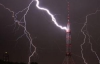Подол и площадь Победы притягивают больше всего молний