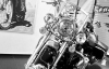 Мотоцикл Элвиса Пресли продают в Киеве