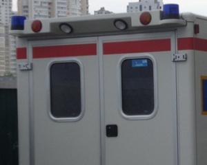 Под Харьковом из окна на асфальт выпал 2-летний ребенок