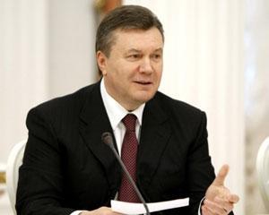 Янукович легализировал отказ от НАТО