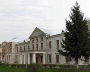 У старовинному палаці Вишневецьких відкриють музей Івана Марчука