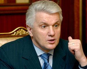 Литвин хочет запретить переписывать правила выборов