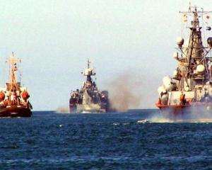 Кримські дайвери хочуть затопити кораблі Чорноморського флоту