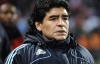 Мессі просить Марадону залишитися тренером збірної Аргентини