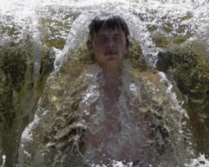 На уикенд Украина будет плавиться от рекордной жары