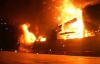 Ночью в Киеве горели склады Минобороны