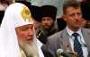 Патриарх Кирилл хочет стать украинцем