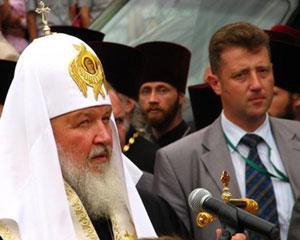 Патріарх Кирило хоче стати українцем