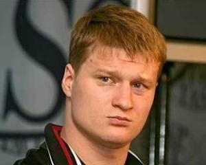 Бій Володимира Кличка і Повєткіна опинився на межі зриву
