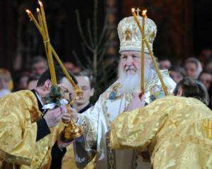 Патриарх Кирилл начинает визит в Украине с Одессы