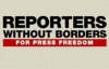 &quot;Репортеры без границ&quot; удивились отдыху Януковича