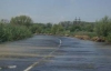 Наводнение закрыло пункт пропуска на украинско-молдовскому границе