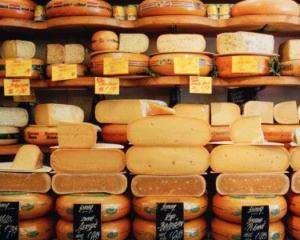 В супермаркетах Киева продавали &amp;quot;лейкозный&amp;quot; сыр из Чернобыльской зоны