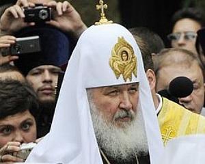 Патріарх Кирило попросився в Інтернет 
