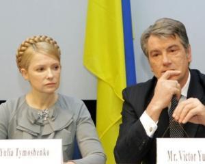 Ющенко и Тимошенко завершают политическую деятельность - эксперт