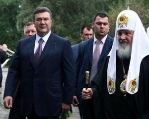 Кирилл приедет к Януковичу в Крым