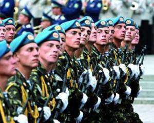 В українській армії з&#039;явилось надлишкове озброєння і військова техніка