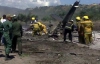 В Венесуэле на полуторамиллионный город упал самолет (ФОТО)