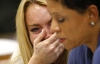 Ліндсі Лохан сидить в одній в'язниці з грабіжником свого будинку
