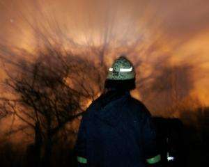 МЧС предупредило украинцев о пожарной опасности