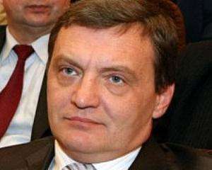 Гримчак цікавиться, навіщо Могильов подарував Януковичу зброю