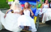 У Полтаві показали весілля по-українськи