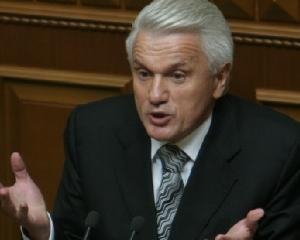 Литвин дал зеленый свет "судебной реформе" Януковича