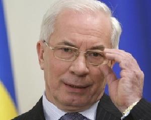 Азаров поїде до Єгипту, коли спаде спека