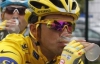 Контадор утретє в кар"єрі виграв Тур де Франс