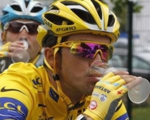 Контадор третий раз в карьере выиграл Тур де Франс