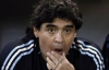 Марадона отказался дальше работать со сборной Аргентины