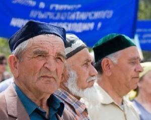 Крымским татарам запретили митинговать из-за Кирилла