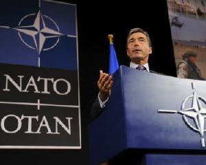 В Украину едет генсек НАТО