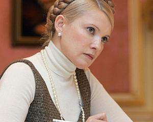 Влада не піде на арешт Тимошенко, але компромат нариє