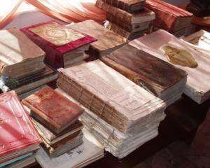 Из Львовского музея исчезли старинные книги на миллионы долларов