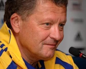 "З Аргентиною в цьому році не зіграємо" - Маркевич