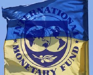 МВФ виділив Україні $15 мільярдів