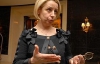 Герман увидела кость в горле Тимошенко и ее провал на местных выборах