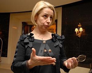 Герман увидела кость в горле Тимошенко и ее провал на местных выборах