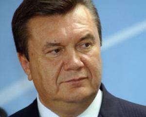 Янукович хочет разблокировать переговоры с ЕС