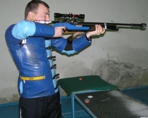 Украинцы взяли "золото" и "серебро" на ЧМ по спортивной стрельбе