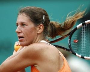 Теннис. WTA. Савчук выбыла из борьбы в квалификации Сан-Диего