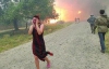 Искры и ветер выжигают российские села