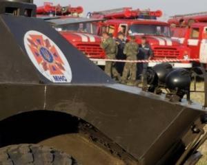 У МНС кажуть, що навколо Києва нічого не горить