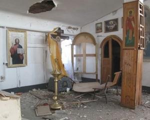 По делу взрыва церкви в Запорожье допросили &amp;quot;свободовцев&amp;quot;