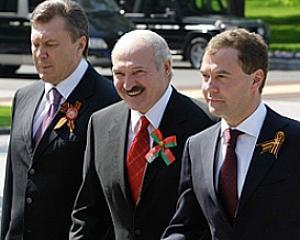 Лукашенко "кинув" Росію з визнанням Абхазії та Південної Осетії