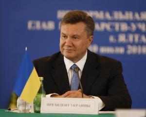 Янукович кинув виклик &amp;quot;земельній мафії Криму&amp;quot;