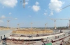 Колесніков залишився задоволений темпами будівництва львівського стадіону