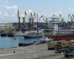 Грузия конфисковала украинское судно