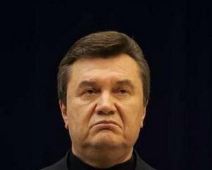 Януковича хотят пересадить на трактор и сэкономить 50 миллионов гривен